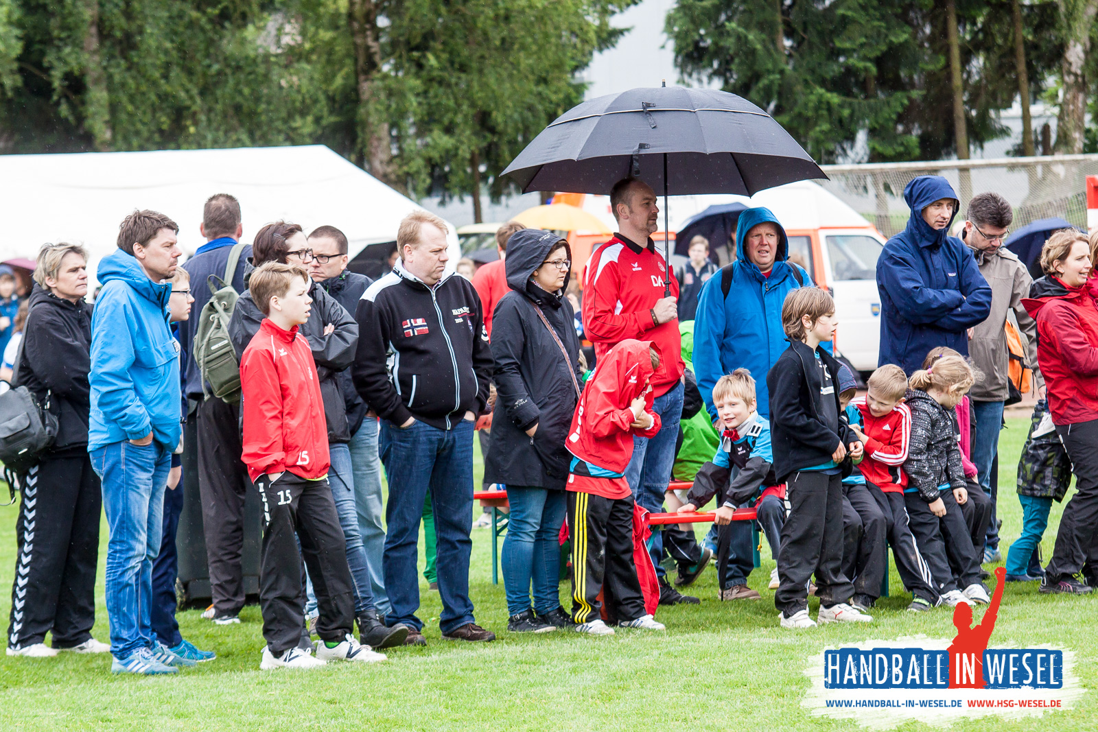 HSG Wesel - Jugendturnier Borken Minis